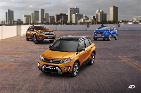 Used SUV / Crossover cars for Sale in Philippines.